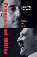 Cover: Franco and Hitler - Yale University Press