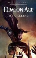 Cover: Dragon Age: The Calling - Tor Books