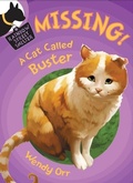 Cover: MISSING! A Cat Called Buster - Henry Holt and Co. (BYR)