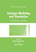 Cover: Geologic Modeling and Simulation - Plenum Publishing Co.,N.Y.
