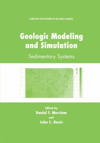 Enlarge image Cover: Geologic Modeling and Simulation - Plenum Publishing Co.,N.Y.