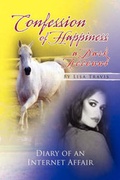 Cover: Confession of Happiness - A Dark Account - Xlibris