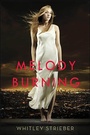 Cover: Melody Burning - Henry Holt and Co.