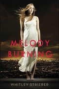 Cover: Melody Burning - Henry Holt and Co.
