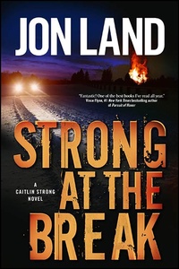 Abbildung von: Strong at the Break - Forge Books