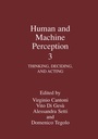 Cover: Human and Machine Perception 3 - Springer