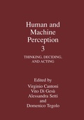 Cover: Human and Machine Perception 3 - Springer