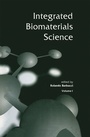 Cover: Integrated Biomaterials Science - Kluwer Academic / Plenum Publishers