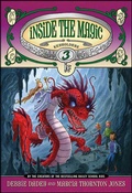 Cover: Keyholders #3: Inside the Magic - Starscape
