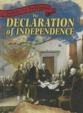 Cover: The Declaration of Independence - Gareth Stevens Publishing