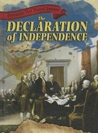 Enlarge image Cover: The Declaration of Independence - Gareth Stevens Publishing