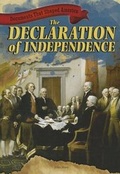 Cover: The Declaration of Independence - Gareth Stevens Publishing