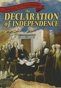Enlarge image Cover: The Declaration of Independence - Gareth Stevens Publishing