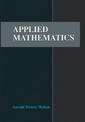 Cover: Applied Mathematics - Kluwer Academic/Plenum Publishers