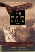 Cover: The Widow Killer - St. Martin's Press
