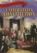 Cover: The United States Constitution - Gareth Stevens Publishing