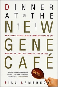 Abbildung von: Dinner at the New Gene Café - Thomas Dunne Books