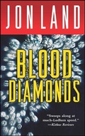 Cover: Blood Diamonds - Forge Books
