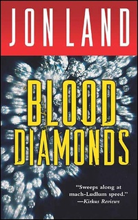 Abbildung von: Blood Diamonds - Forge Books