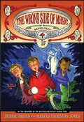 Cover: Keyholders #4: The Wrong Side of Magic - Starscape