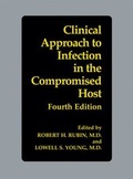 Cover: Clinical Approach to Infection in the Compromised Host - Kluwer Academic / Plenum Publishers