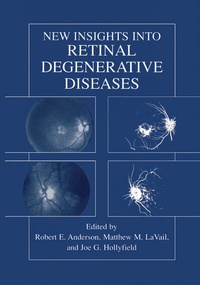 Abbildung von: New Insights Into Retinal Degenerative Diseases - Springer