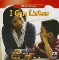 Enlarge image Cover: I Can Listen - Gareth Stevens Publishing