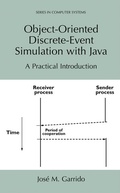 Cover: Object-Oriented Discrete-Event Simulation with Java - Kluwer Academic/Plenum Publishers