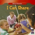 Cover: I Can Share - Gareth Stevens Publishing