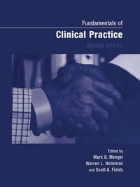 Enlarge image Cover: Fundamentals of Clinical Practice - Springer