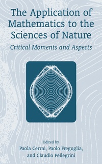 Abbildung von: The Application of Mathematics to the Sciences of Nature - Plenum Publishing Co.,N.Y.