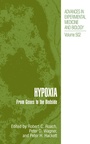 Cover: Hypoxia - Kluwer Academic/Plenum Publishers