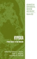 Cover: Hypoxia - Kluwer Academic/Plenum Publishers