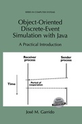 Cover: Object-Oriented Discrete-Event Simulation with Java - Springer