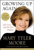 Cover: Growing Up Again - St. Martin's Press