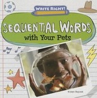 Enlarge image Cover: Sequential Words with Your Pets - Gareth Stevens Publishing