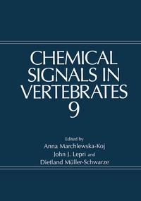 Abbildung von: Chemical Signals in Vertebrates 9 - Springer