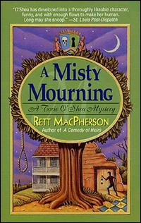 Abbildung von: A Misty Mourning - Minotaur Books
