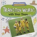 Cover: Transition Words with Your Team - Gareth Stevens Publishing