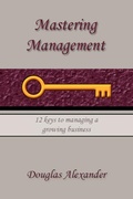 Cover: Mastering Management - Xlibris