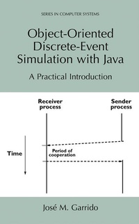 Enlarge image Cover: Object-Oriented Discrete-Event Simulation with Java - Springer