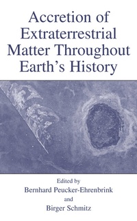 Abbildung von: Accretion of Extraterrestrial Matter Throughout Earth's History - Springer
