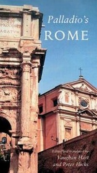 Enlarge image Cover: Palladio's Rome - Yale University Press