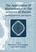Cover: The Application of Mathematics to the Sciences of Nature - Springer