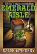 Cover: Emerald Aisle - Minotaur Books