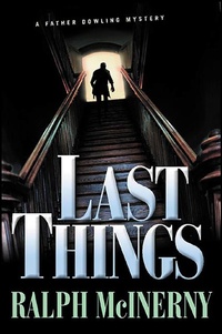 Enlarge image Cover: Last Things - Minotaur Books