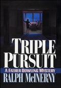 Cover: Triple Pursuit - Minotaur Books