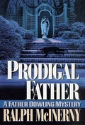 Cover: Prodigal Father - Minotaur Books