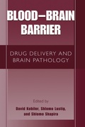 Bild: Blood-Brain Barrier - Kluwer Academic / Plenum Publishers