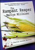 Cover: The Rampant Reaper - Minotaur Books